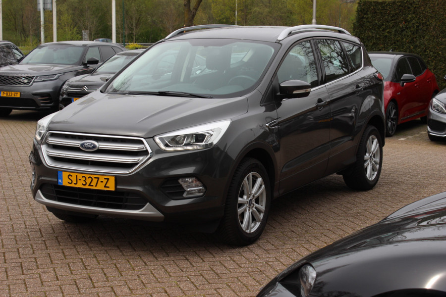 Ford Kuga 1.5 EcoBoost Trend Ultimate / Navigatie / Parkeerhulp achter / 17'' / Bluetooth / Cruise Control