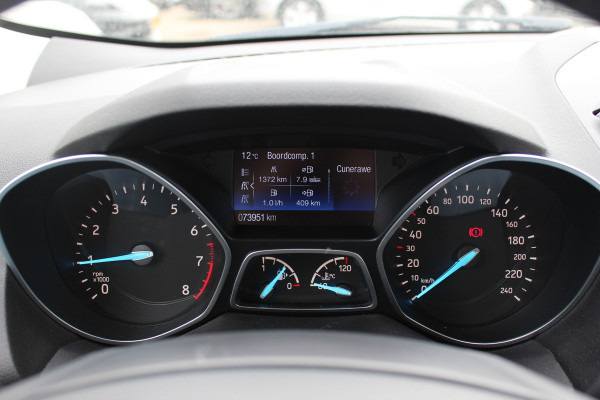 Ford Kuga 1.5 EcoBoost Trend Ultimate / Navigatie / Parkeerhulp achter / 17'' / Bluetooth / Cruise Control