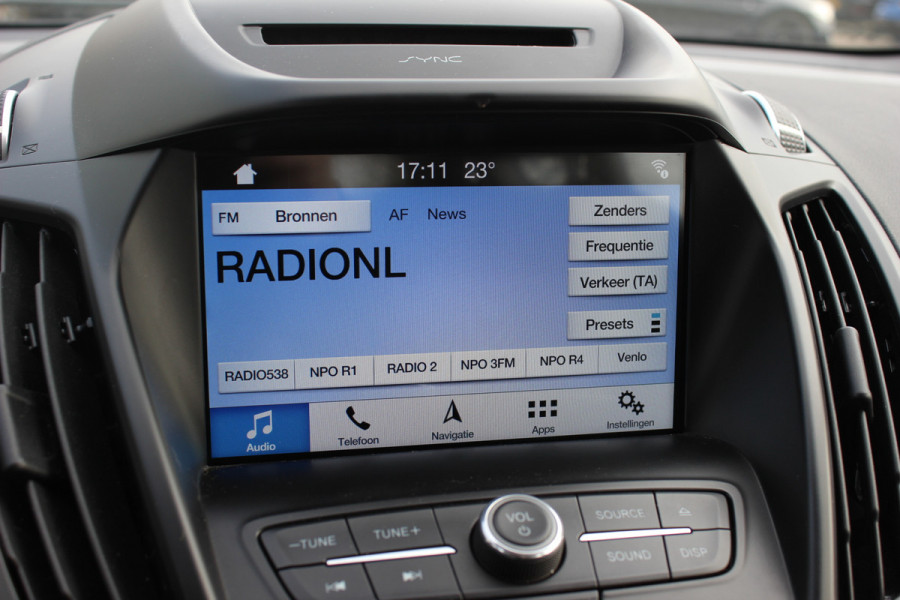 Ford Kuga 1.5 EcoBoost Trend Ultimate / Navigatie / Parkeerhulp achter / 17'' / Bluetooth / Cruise Control