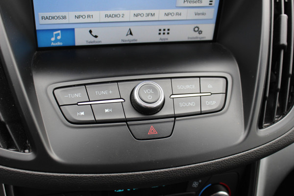 Ford Kuga 1.5 EcoBoost Trend Ultimate / Navigatie / Parkeerhulp achter / 17'' / Bluetooth / Cruise Control