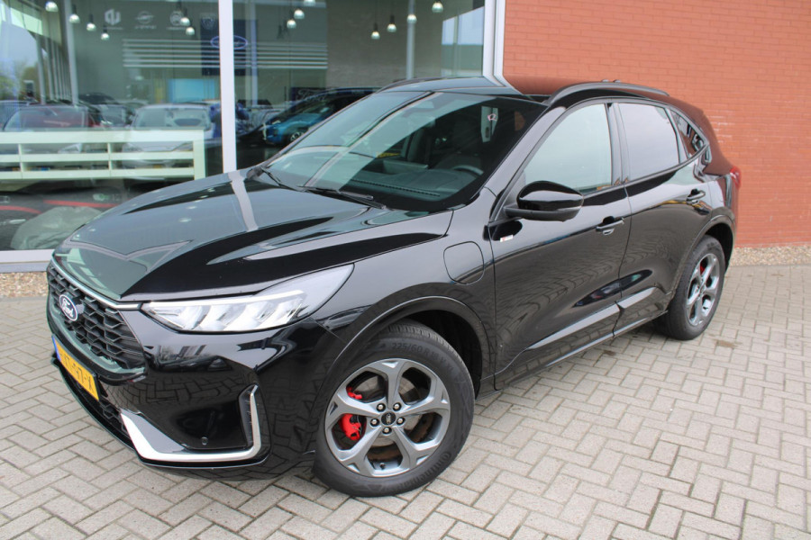 Ford Kuga 2.5 PHEV ST-Line X | Winterpack | Adaptieve Cruise Control | AGR Stoelen | Electrische achterklep | BLIS | Privacy Glass | Camera