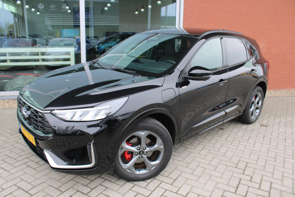 Ford Kuga 2.5 PHEV ST-Line X | Winterpack | Adaptieve Cruise Control | AGR Stoelen | Electrische achterklep | BLIS | Privacy Glass | Camera