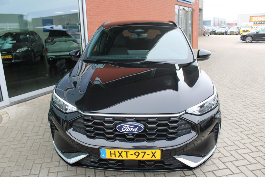 Ford Kuga 2.5 PHEV ST-Line X | Winterpack | Adaptieve Cruise Control | AGR Stoelen | Electrische achterklep | BLIS | Privacy Glass | Camera