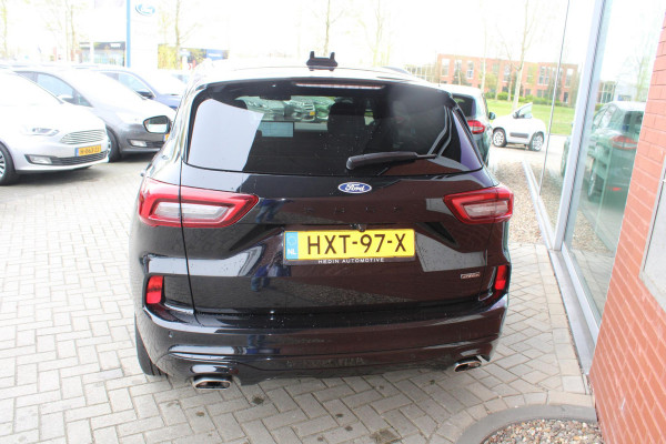 Ford Kuga 2.5 PHEV ST-Line X | Winterpack | Adaptieve Cruise Control | AGR Stoelen | Electrische achterklep | BLIS | Privacy Glass | Camera