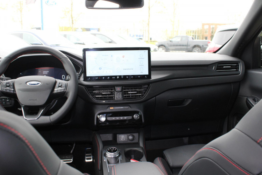 Ford Kuga 2.5 PHEV ST-Line X | Winterpack | Adaptieve Cruise Control | AGR Stoelen | Electrische achterklep | BLIS | Privacy Glass | Camera