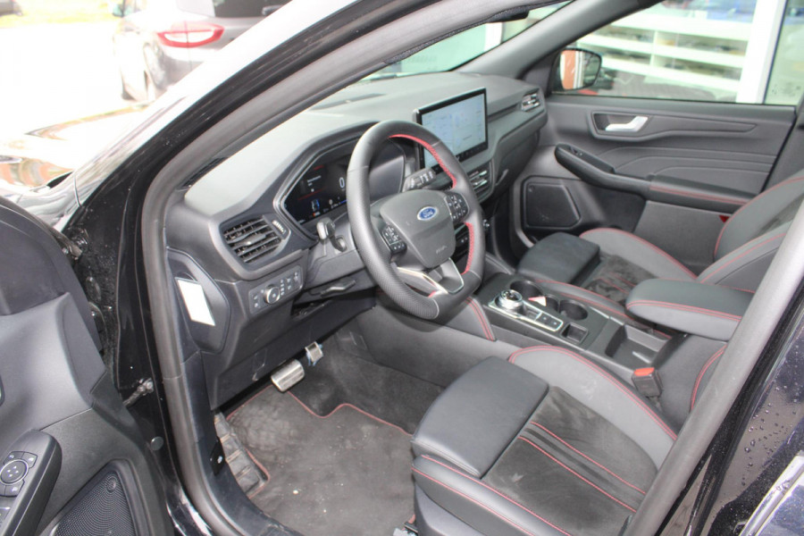 Ford Kuga 2.5 PHEV ST-Line X | Winterpack | Adaptieve Cruise Control | AGR Stoelen | Electrische achterklep | BLIS | Privacy Glass | Camera