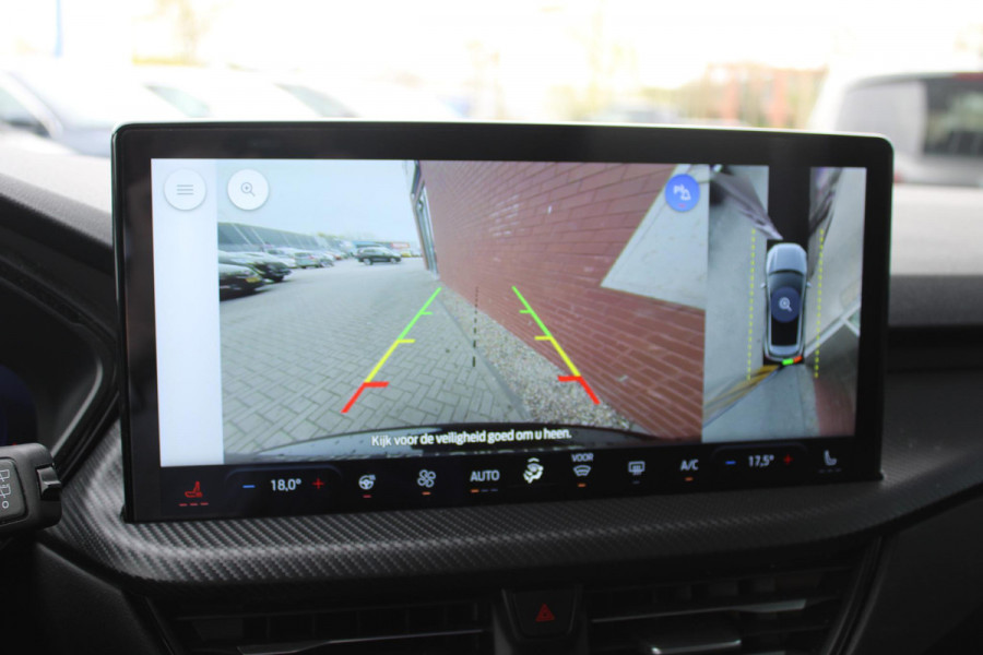 Ford Kuga 2.5 PHEV ST-Line X | Winterpack | Adaptieve Cruise Control | AGR Stoelen | Electrische achterklep | BLIS | Privacy Glass | Camera