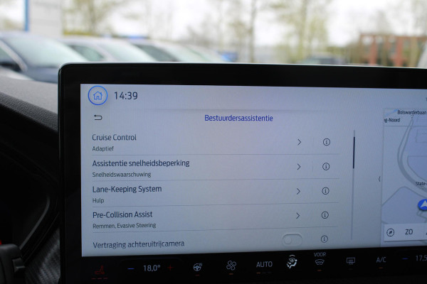 Ford Kuga 2.5 PHEV ST-Line X | Winterpack | Adaptieve Cruise Control | AGR Stoelen | Electrische achterklep | BLIS | Privacy Glass | Camera
