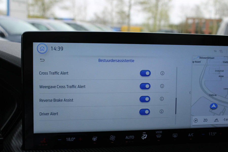 Ford Kuga 2.5 PHEV ST-Line X | Winterpack | Adaptieve Cruise Control | AGR Stoelen | Electrische achterklep | BLIS | Privacy Glass | Camera