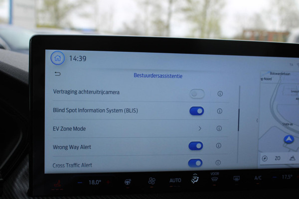 Ford Kuga 2.5 PHEV ST-Line X | Winterpack | Adaptieve Cruise Control | AGR Stoelen | Electrische achterklep | BLIS | Privacy Glass | Camera