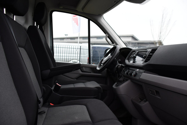 Volkswagen Crafter 35 2.0 TDI L3H2 PB Edition Camera, Cruise, Carplay, 177pk, LED, Stoelverwarming, Multimedia, Standkachel, Trekhaak, Uniek!