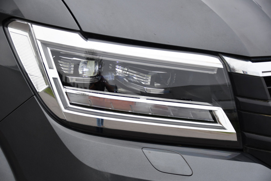 Volkswagen Crafter 35 2.0 TDI L3H2 PB Edition Camera, Cruise, Carplay, 177pk, LED, Stoelverwarming, Multimedia, Standkachel, Trekhaak, Uniek!