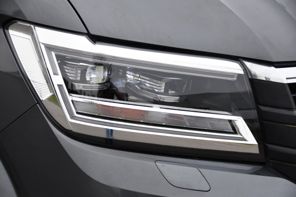 Volkswagen Crafter 35 2.0 TDI L3H2 PB Edition Camera, Cruise, Carplay, 177pk, LED, Stoelverwarming, Multimedia, Standkachel, Trekhaak, Uniek!