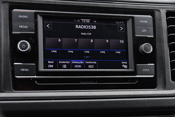 Volkswagen Crafter 35 2.0 TDI L3H2 PB Edition Camera, Cruise, Carplay, 177pk, LED, Stoelverwarming, Multimedia, Standkachel, Trekhaak, Uniek!