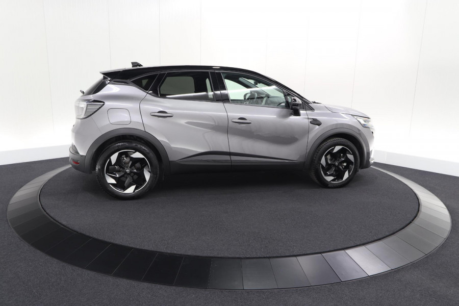 Renault Captur 1.6 E-Tech full hybrid 145 Techno | Camera | Navigatie | Apple Carplay | Parkeersensoren