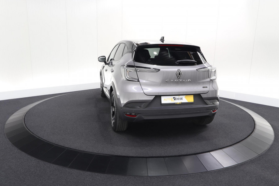 Renault Captur 1.6 E-Tech full hybrid 145 Techno | Camera | Navigatie | Apple Carplay | Parkeersensoren