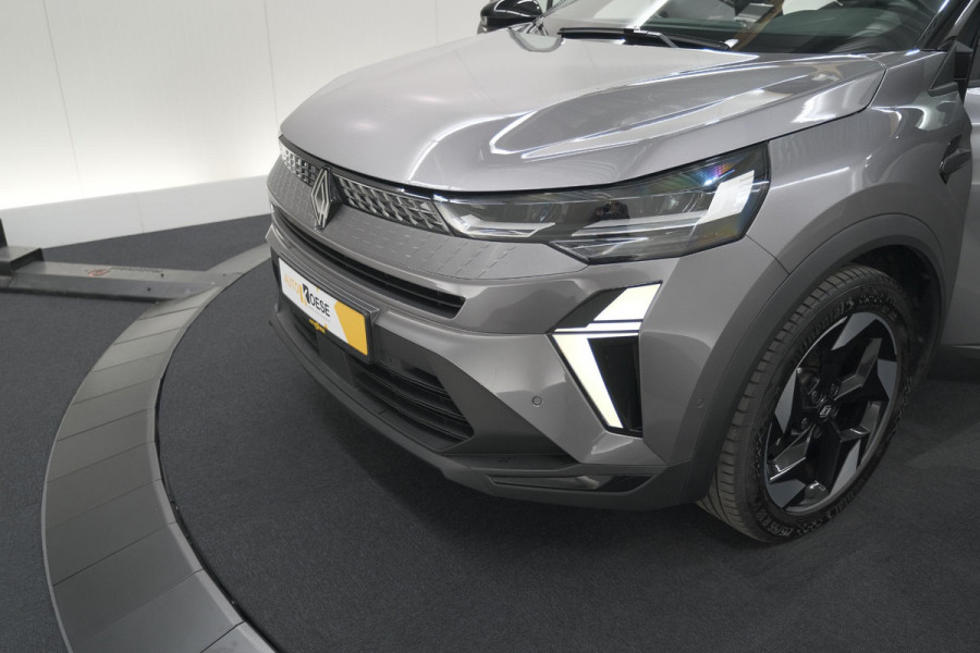 Renault Captur 1.6 E-Tech full hybrid 145 Techno | Camera | Navigatie | Apple Carplay | Parkeersensoren