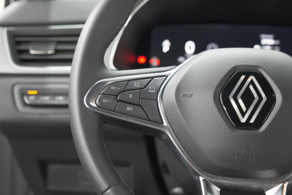 Renault Captur 1.6 E-Tech full hybrid 145 Techno | Camera | Navigatie | Apple Carplay | Parkeersensoren