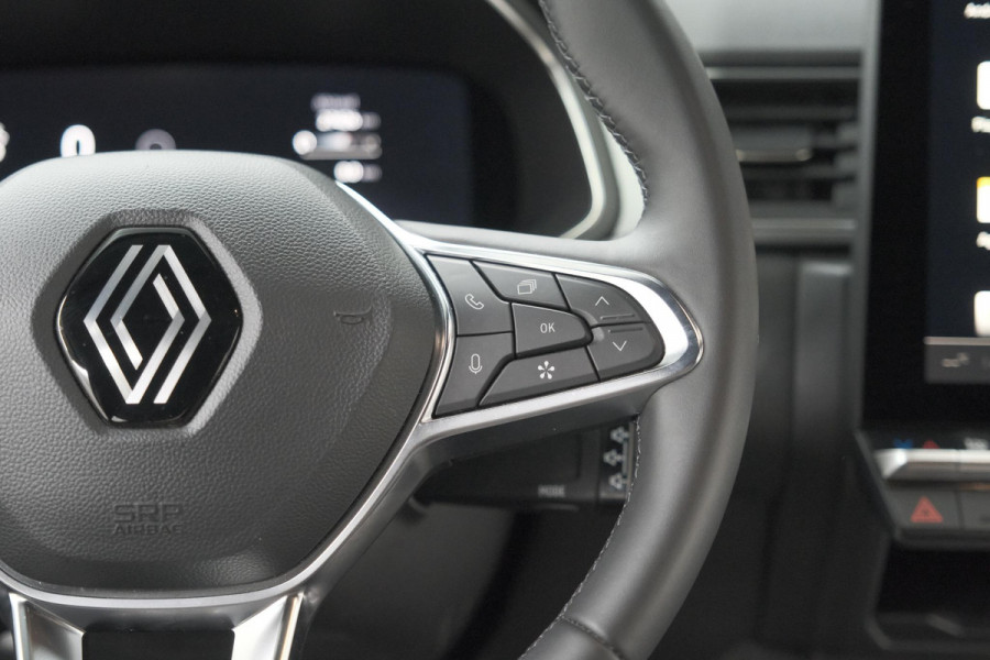 Renault Captur 1.6 E-Tech full hybrid 145 Techno | Camera | Navigatie | Apple Carplay | Parkeersensoren