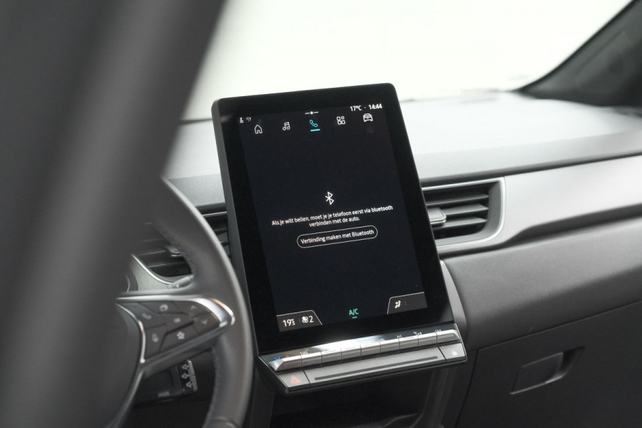 Renault Captur 1.6 E-Tech full hybrid 145 Techno | Camera | Navigatie | Apple Carplay | Parkeersensoren