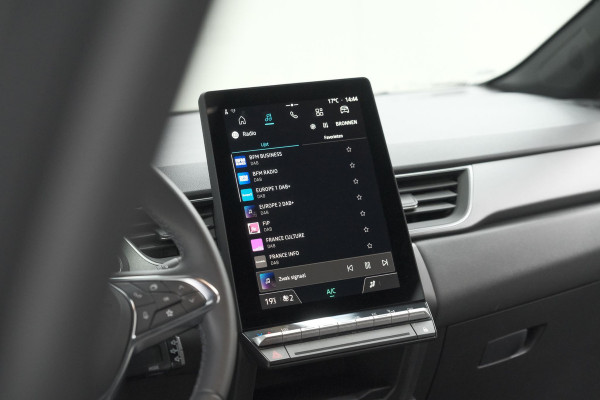 Renault Captur 1.6 E-Tech full hybrid 145 Techno | Camera | Navigatie | Apple Carplay | Parkeersensoren