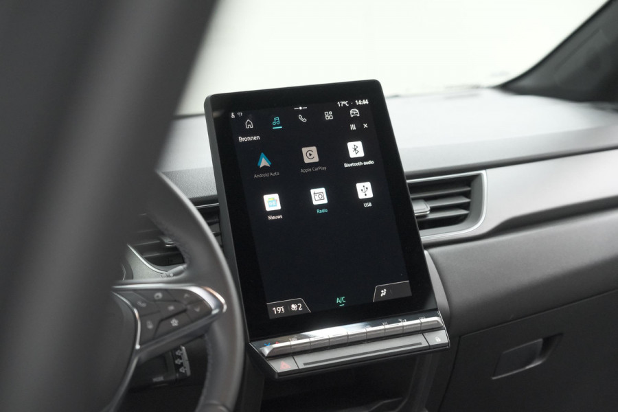 Renault Captur 1.6 E-Tech full hybrid 145 Techno | Camera | Navigatie | Apple Carplay | Parkeersensoren