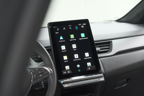 Renault Captur 1.6 E-Tech full hybrid 145 Techno | Camera | Navigatie | Apple Carplay | Parkeersensoren