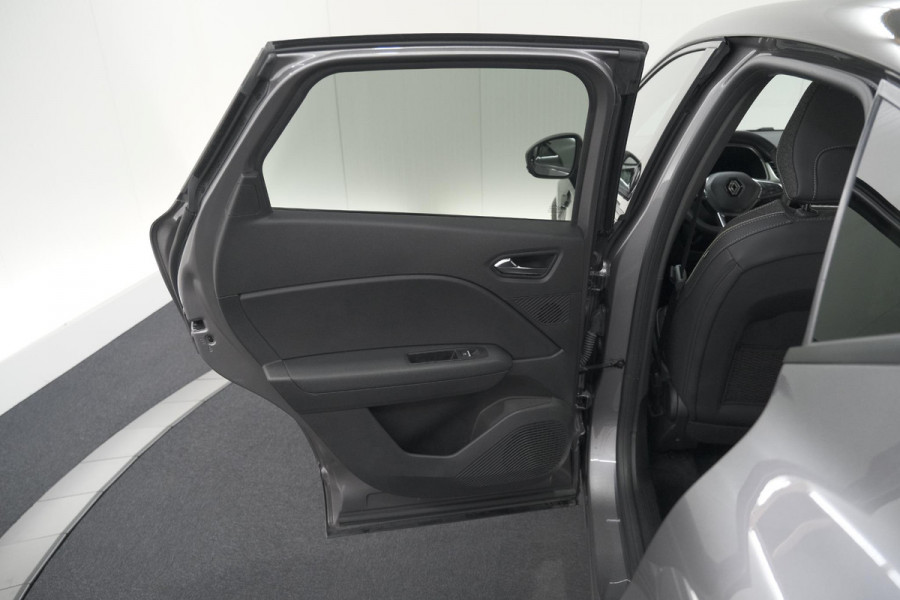 Renault Captur 1.6 E-Tech full hybrid 145 Techno | Camera | Navigatie | Apple Carplay | Parkeersensoren
