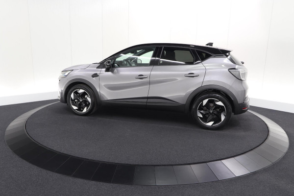 Renault Captur 1.6 E-Tech full hybrid 145 Techno | Camera | Navigatie | Apple Carplay | Parkeersensoren