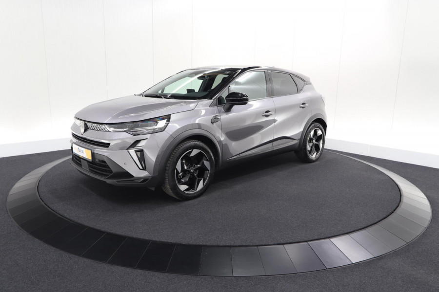 Renault Captur 1.6 E-Tech full hybrid 145 Techno | Camera | Navigatie | Apple Carplay | Parkeersensoren