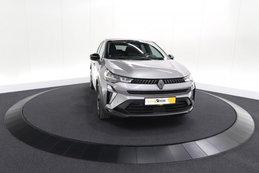 Renault Captur 1.6 E-Tech full hybrid 145 Techno | Camera | Navigatie | Apple Carplay | Parkeersensoren