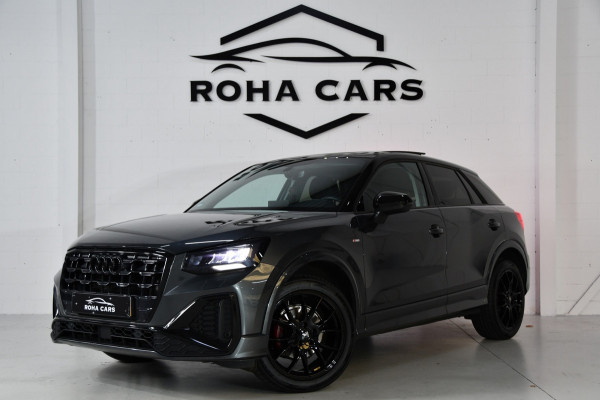 Audi Q2 35 TFSI S-Line, Pano, Camera, Navi