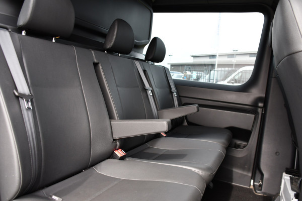 Mercedes-Benz Sprinter 516 2.2 CDI L2H1 DC PB Edition N1! Camera, Cruise, Carplay, 3500kg Trekhaak, Stoelverwarming, 164pk, geveerde stoel, Uniek!