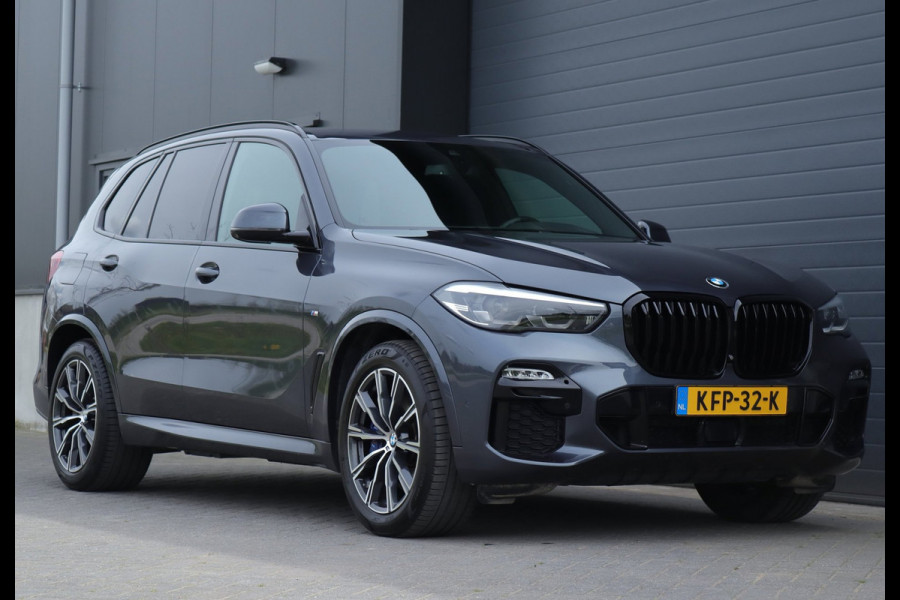 BMW X5 XDrive45e High Executive / M sport / Navi / Camera