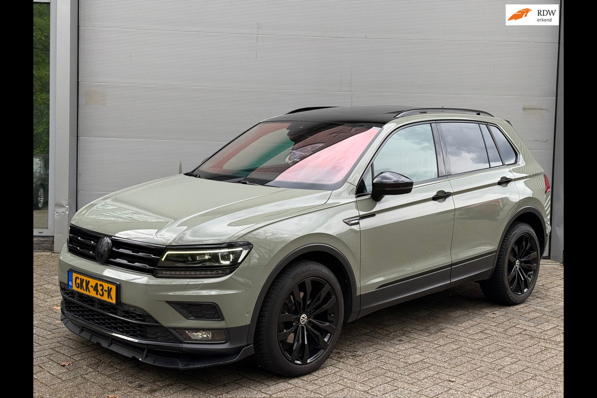 Volkswagen Tiguan 1.4 TSI 4Motion Highline l Pano l Xenon l ACC l Wrap l eder l Memory l