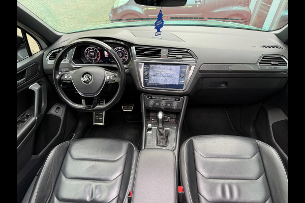 Volkswagen Tiguan 1.4 TSI 4Motion Highline l Pano l Xenon l ACC l Wrap l eder l Memory l