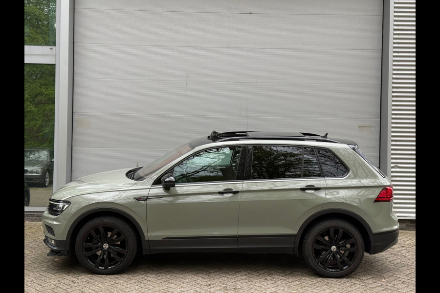 Volkswagen Tiguan 1.4 TSI 4Motion Highline l Pano l Xenon l ACC l Wrap l eder l Memory l