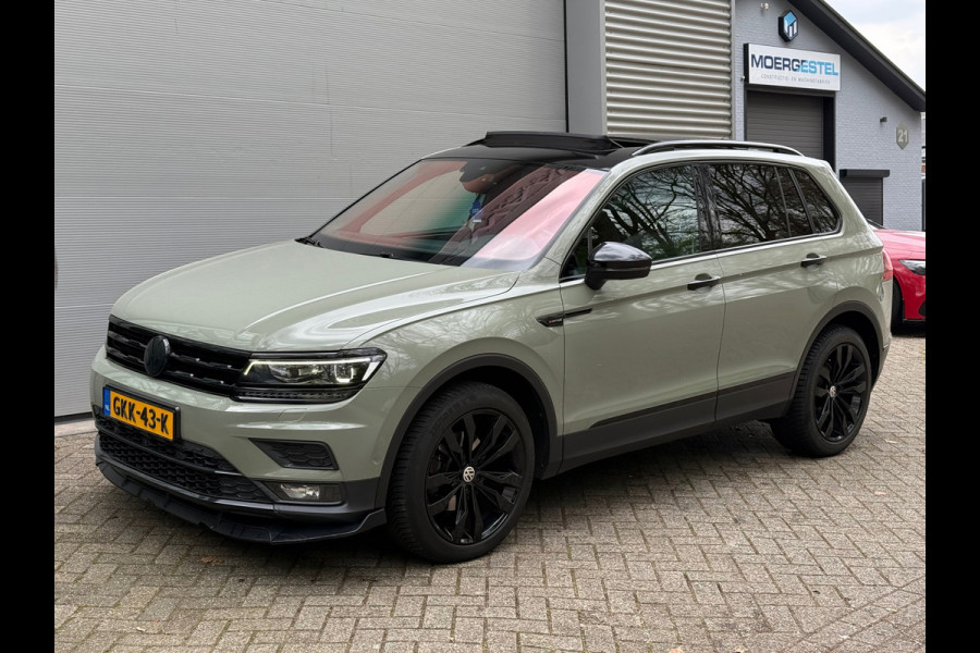 Volkswagen Tiguan 1.4 TSI 4Motion Highline l Pano l Xenon l ACC l Wrap l eder l Memory l