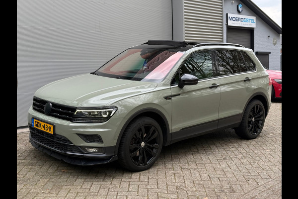 Volkswagen Tiguan 1.4 TSI 4Motion Highline l Pano l Xenon l ACC l Wrap l eder l Memory l