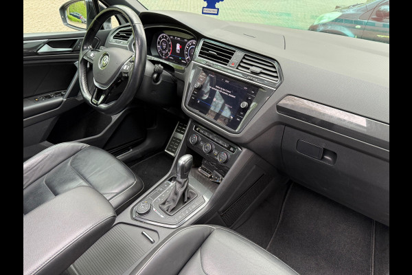 Volkswagen Tiguan 1.4 TSI 4Motion Highline l Pano l Xenon l ACC l Wrap l eder l Memory l