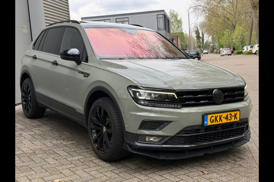 Volkswagen Tiguan 1.4 TSI 4Motion Highline l Pano l Xenon l ACC l Wrap l eder l Memory l