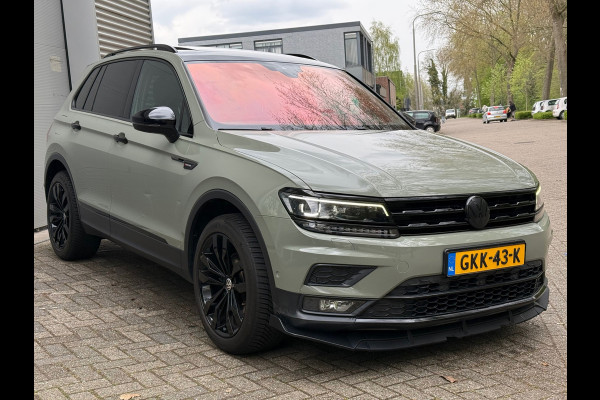 Volkswagen Tiguan 1.4 TSI 4Motion Highline l Pano l Xenon l ACC l Wrap l eder l Memory l