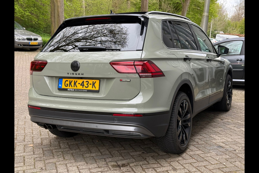 Volkswagen Tiguan 1.4 TSI 4Motion Highline l Pano l Xenon l ACC l Wrap l eder l Memory l