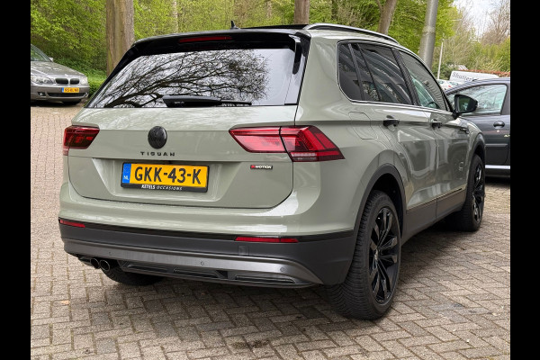 Volkswagen Tiguan 1.4 TSI 4Motion Highline l Pano l Xenon l ACC l Wrap l eder l Memory l