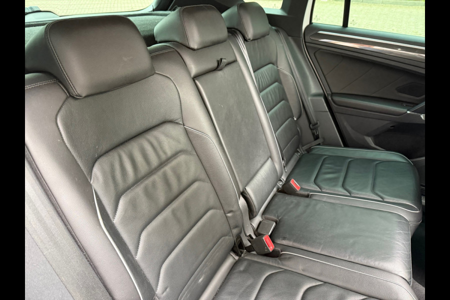 Volkswagen Tiguan 1.4 TSI 4Motion Highline l Pano l Xenon l ACC l Wrap l eder l Memory l
