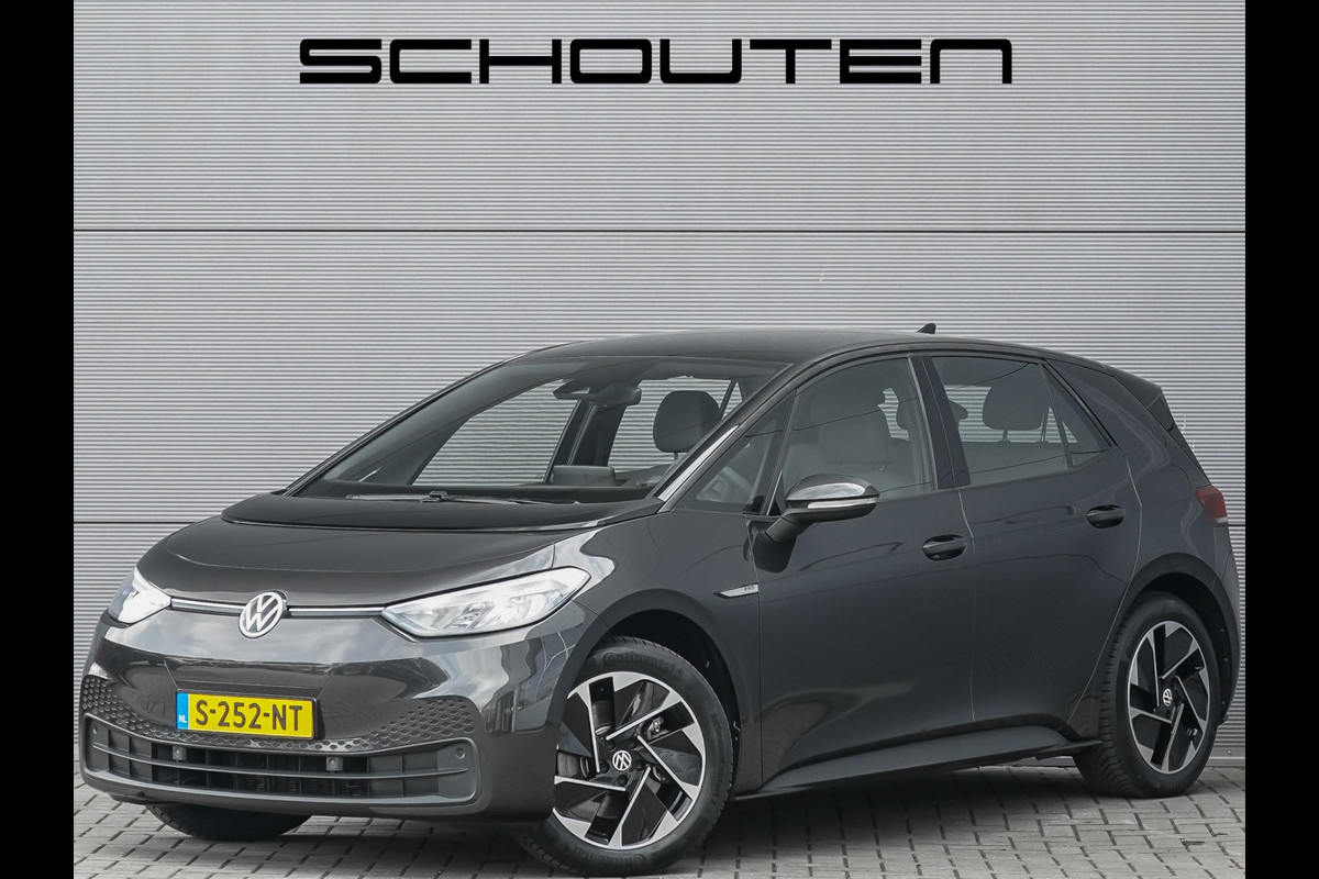 Volkswagen ID.3 Pro 58 kWh Warmtepomp ACC 34.000 KM 18"