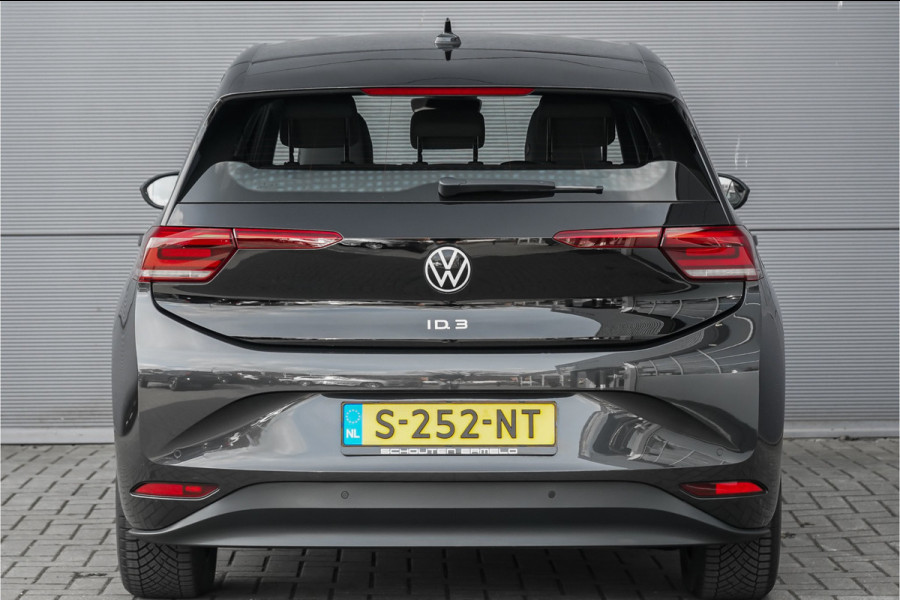 Volkswagen ID.3 Pro 58 kWh Warmtepomp ACC 34.000 KM 18"