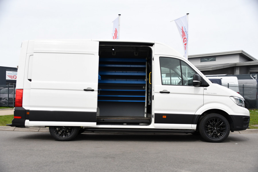 MAN TGE 3.180 35 2.0 L3H3 PB Edition Adaptieve Cruise, Camera, 177pk, LED, Carplay, Automaat, Clima, Trekhaak, Uniek!