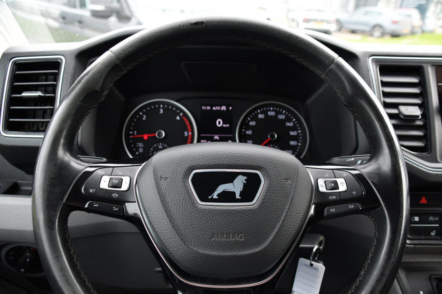 MAN TGE 3.180 35 2.0 L3H3 PB Edition Adaptieve Cruise, Camera, 177pk, LED, Carplay, Automaat, Clima, Trekhaak, Uniek!