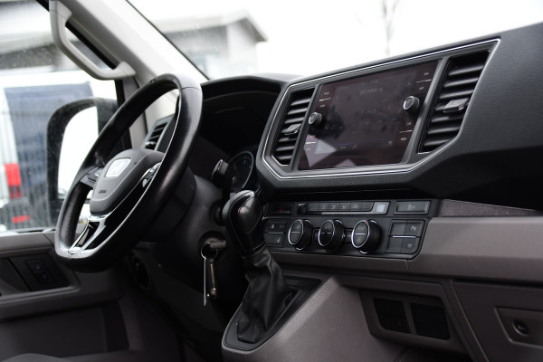 MAN TGE 3.180 35 2.0 L3H3 PB Edition Adaptieve Cruise, Camera, 177pk, LED, Carplay, Automaat, Clima, Trekhaak, Uniek!